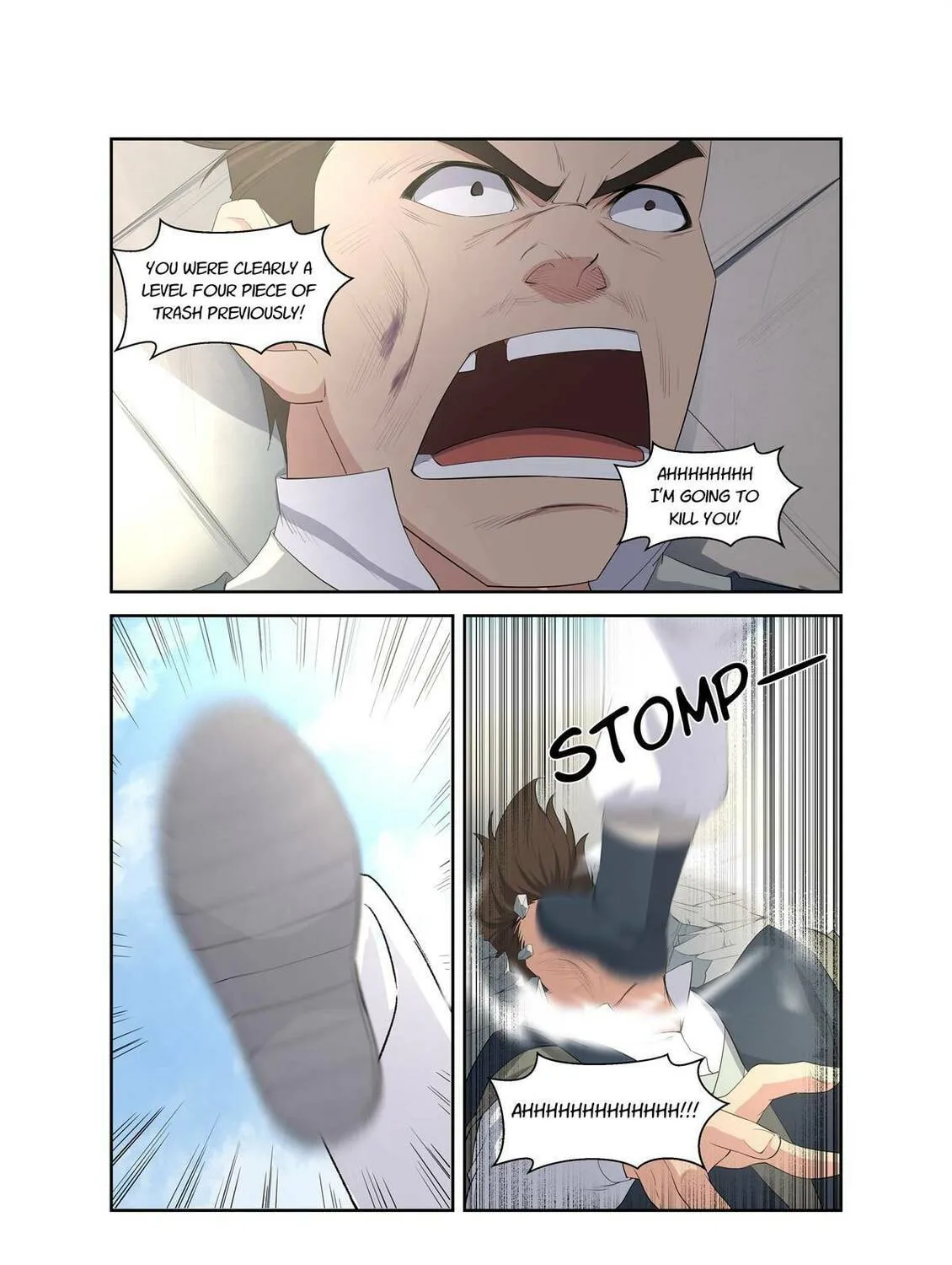 Heaven Defying Sword Chapter 10 page 25 - 