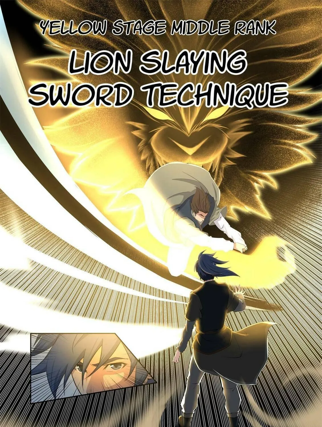 Heaven Defying Sword Chapter 10 page 9 - 