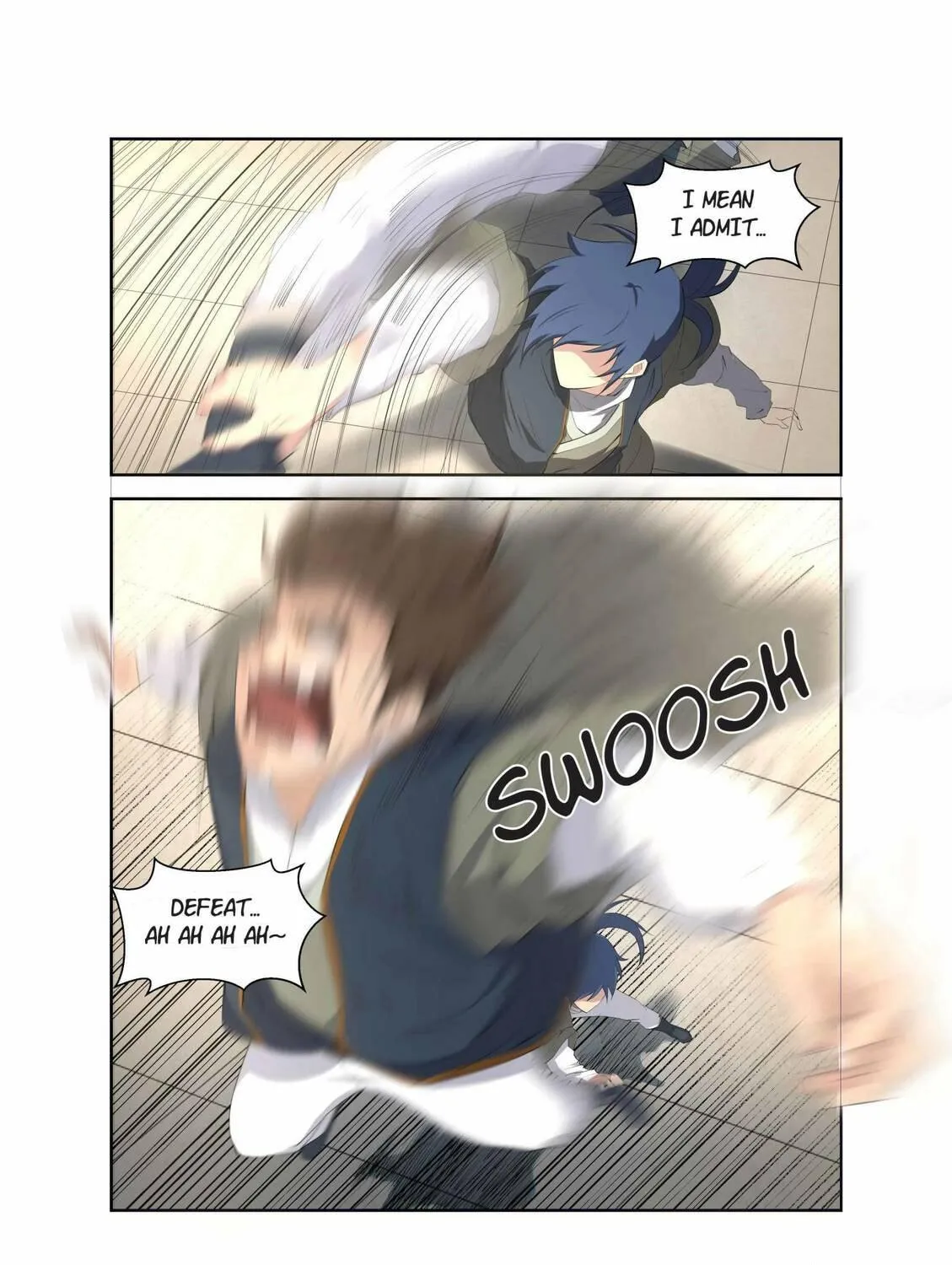 Heaven Defying Sword Chapter 11 page 5 - 
