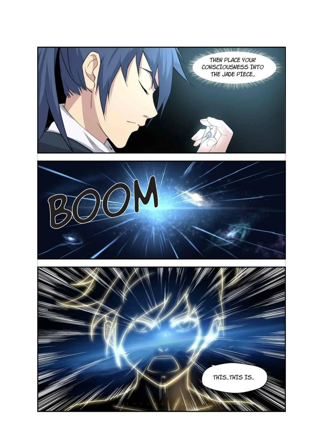 Heaven Defying Sword Chapter 12 page 23 - 