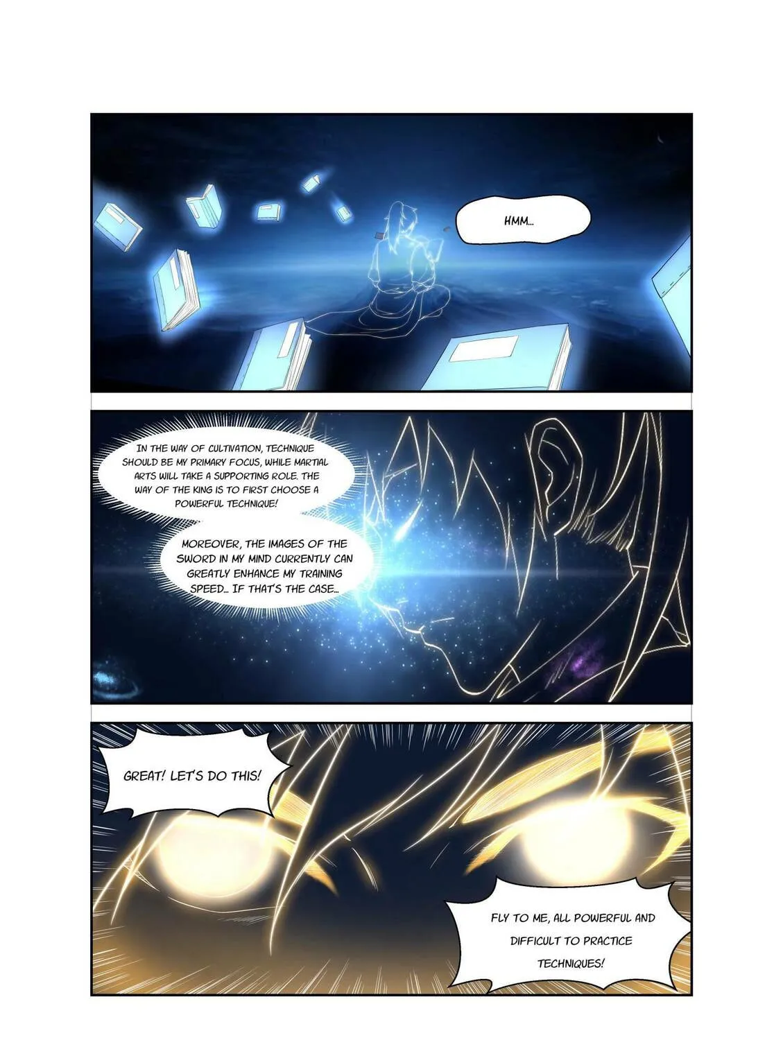 Heaven Defying Sword Chapter 13 page 3 - 
