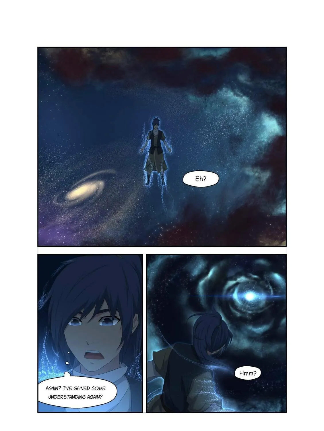 Heaven Defying Sword Chapter 14 page 11 - 
