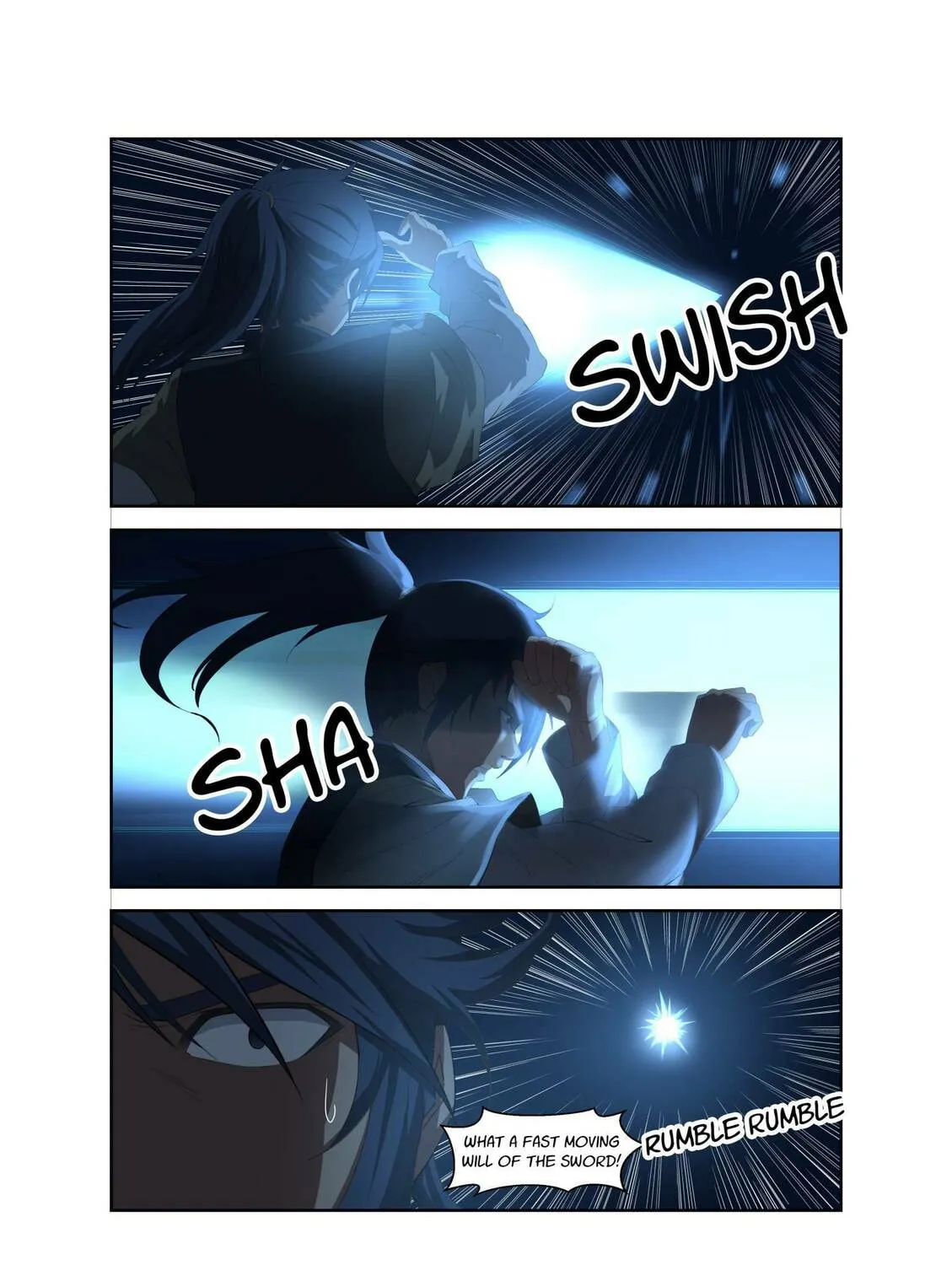 Heaven Defying Sword Chapter 14 page 13 - 