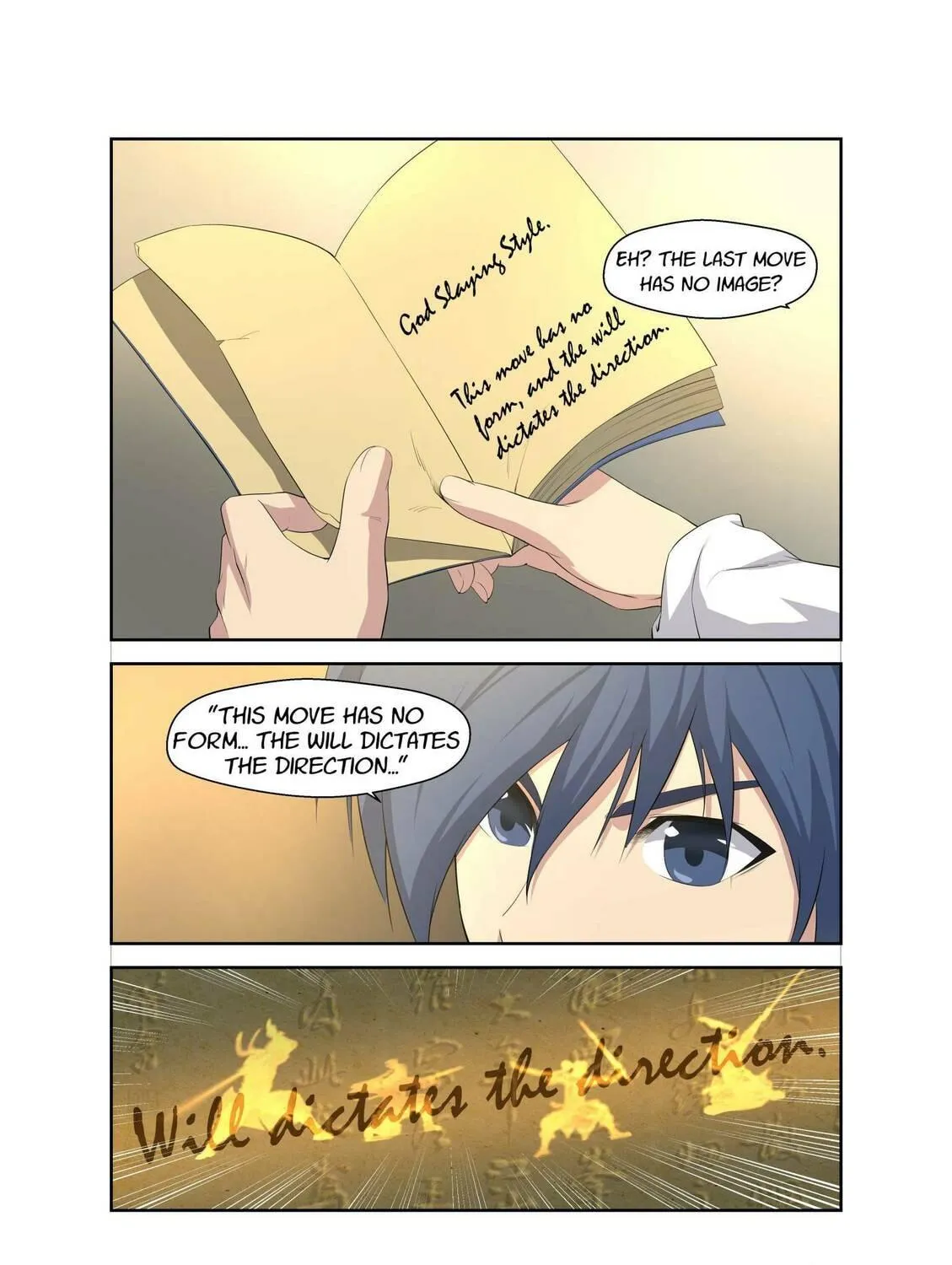 Heaven Defying Sword Chapter 14 page 9 - 