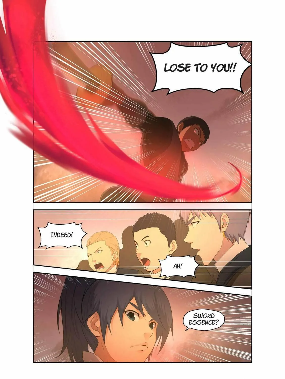 Heaven Defying Sword Chapter 16 page 11 - 