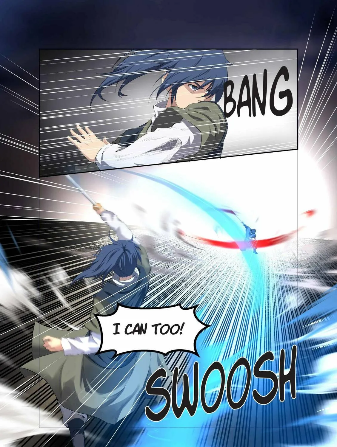 Heaven Defying Sword Chapter 16 page 13 - 