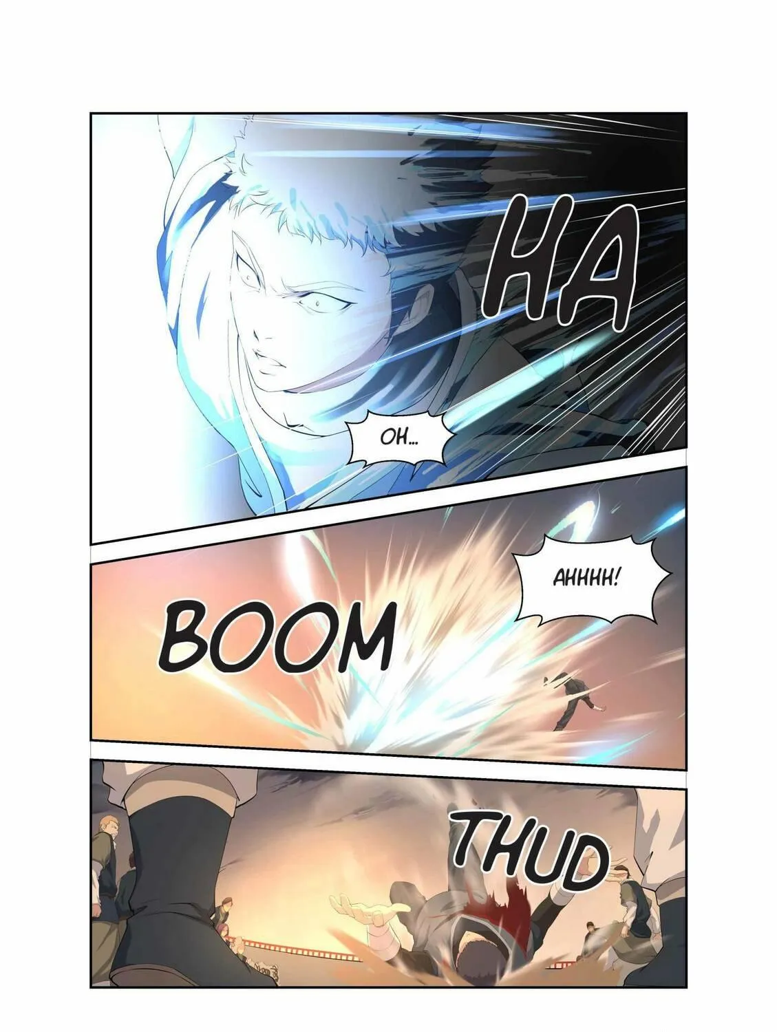 Heaven Defying Sword Chapter 16 page 17 - 
