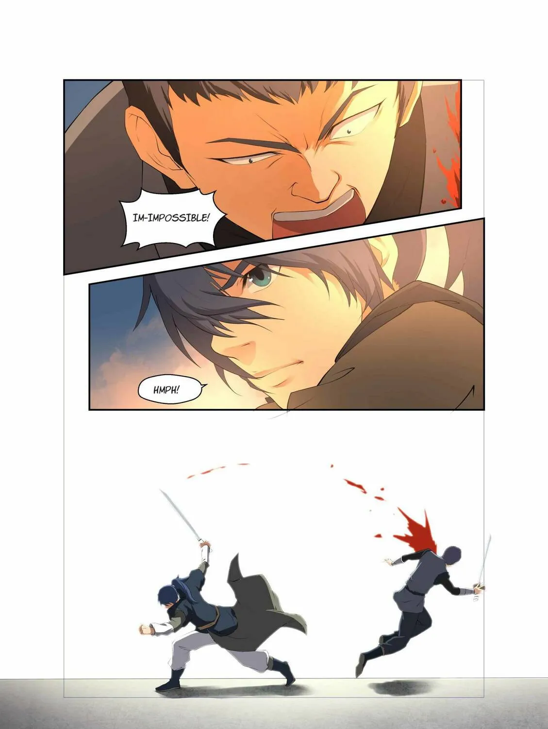 Heaven Defying Sword Chapter 16 page 3 - 