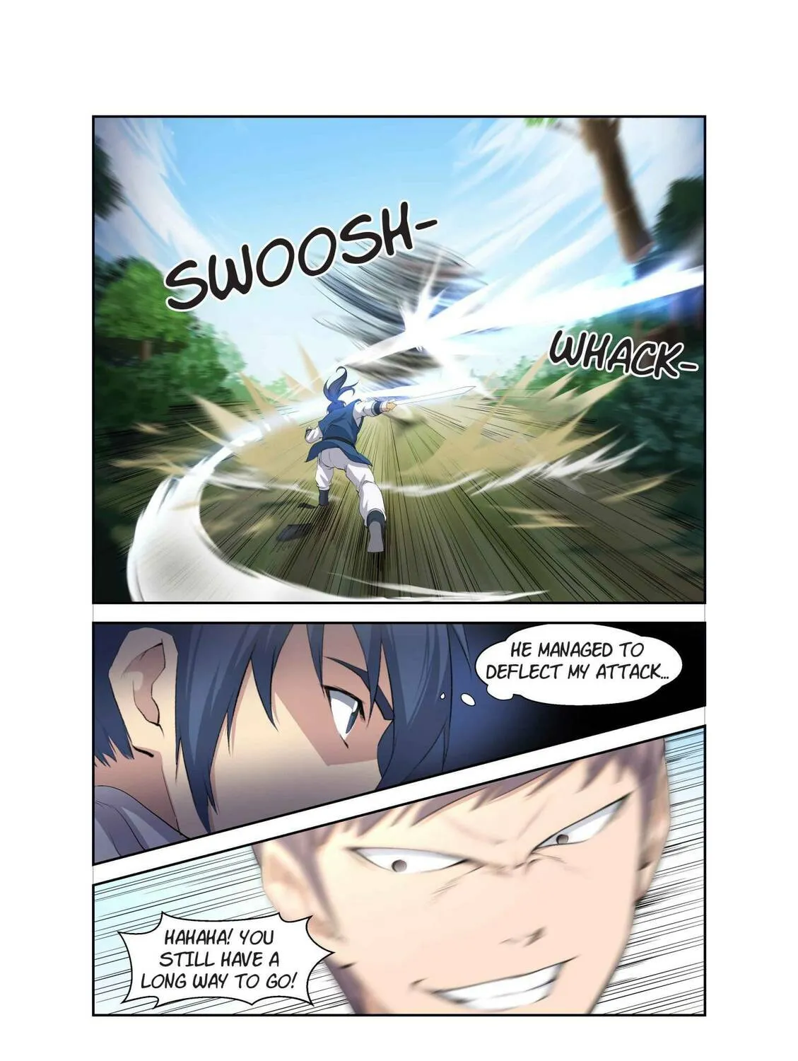 Heaven Defying Sword Chapter 19 page 15 - 