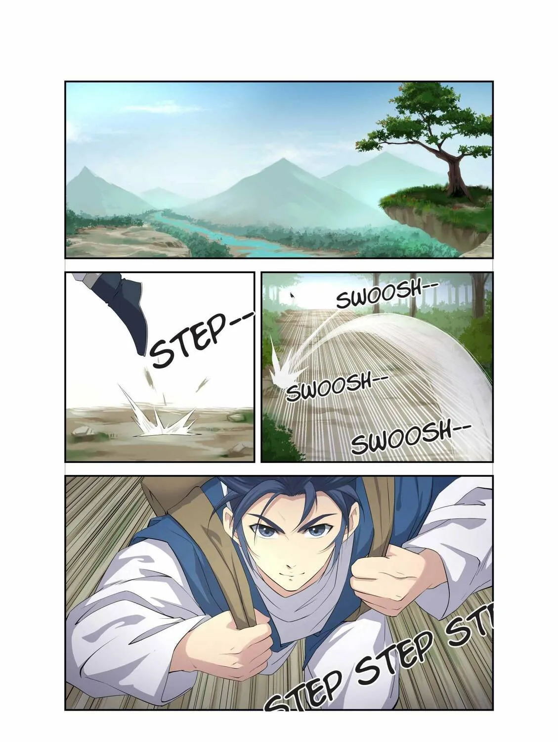 Heaven Defying Sword Chapter 19 page 3 - 