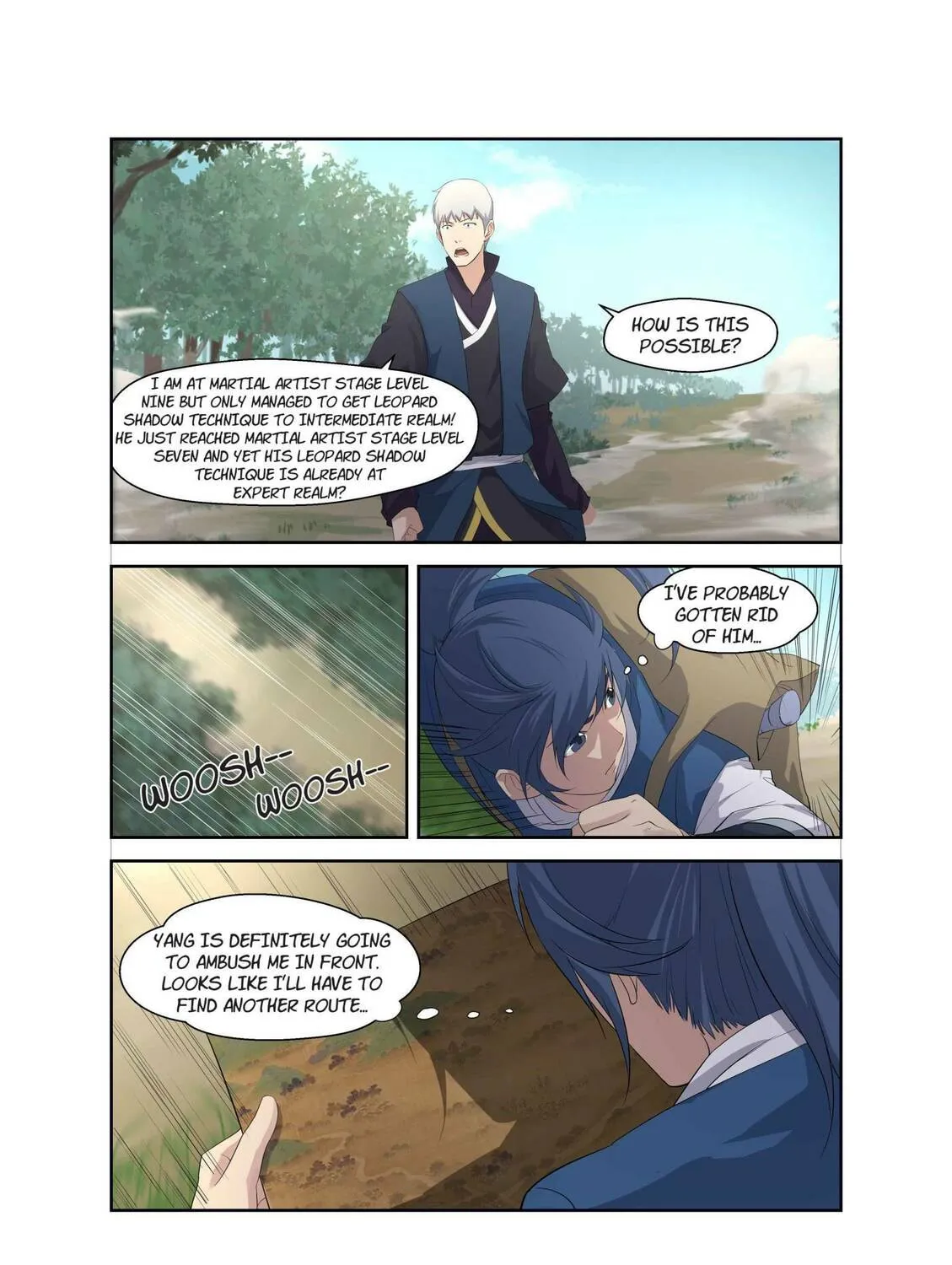 Heaven Defying Sword Chapter 19 page 25 - 