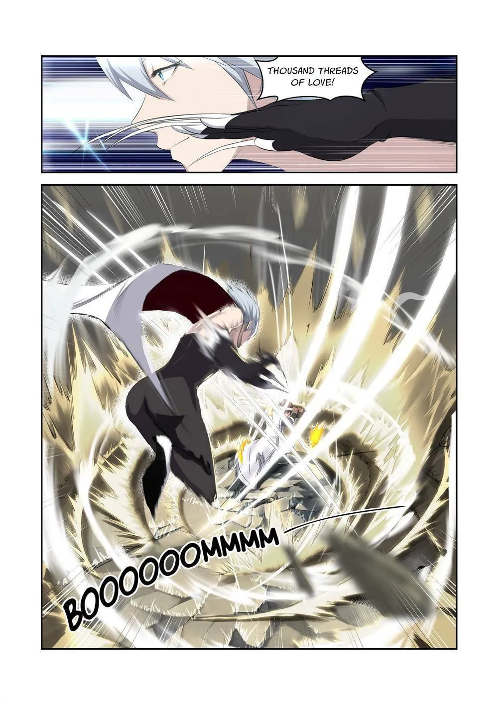 Heaven Defying Sword Chapter 2 page 2 - 