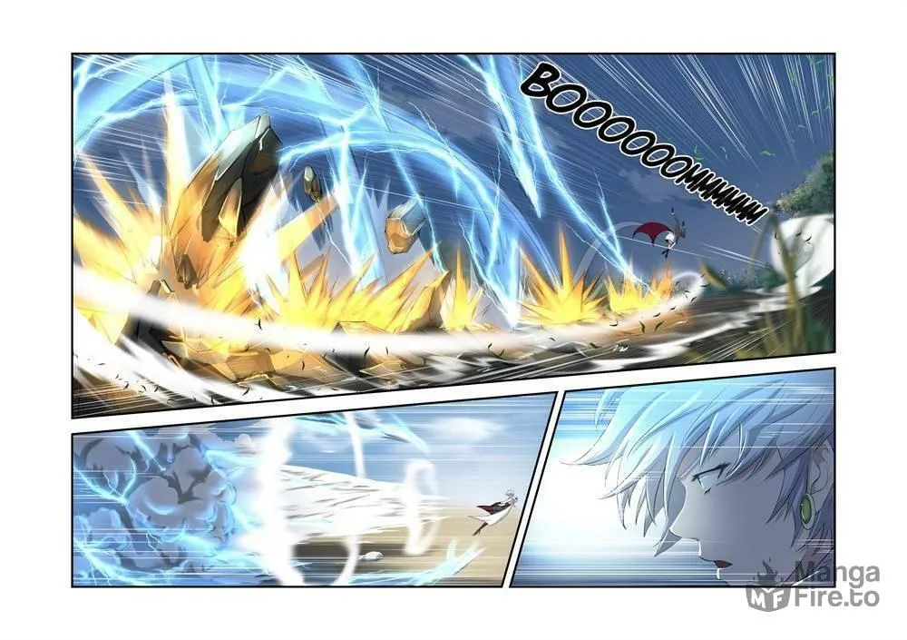 Heaven Defying Sword Chapter 2 page 6 - 