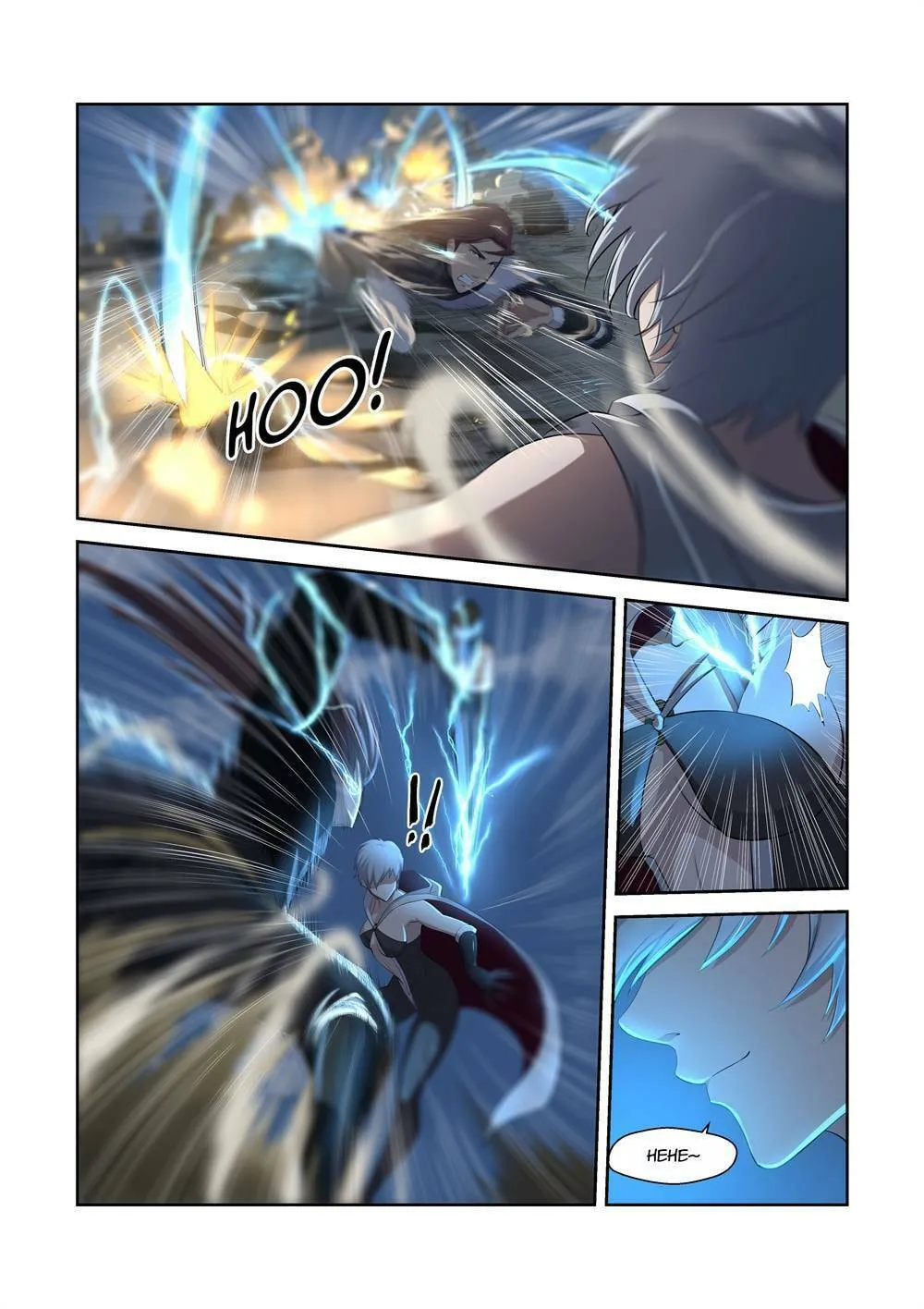 Heaven Defying Sword Chapter 2 page 7 - 
