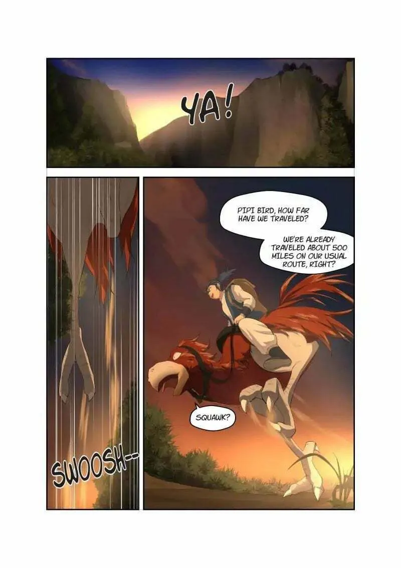 Heaven Defying Sword Chapter 20 page 2 - 