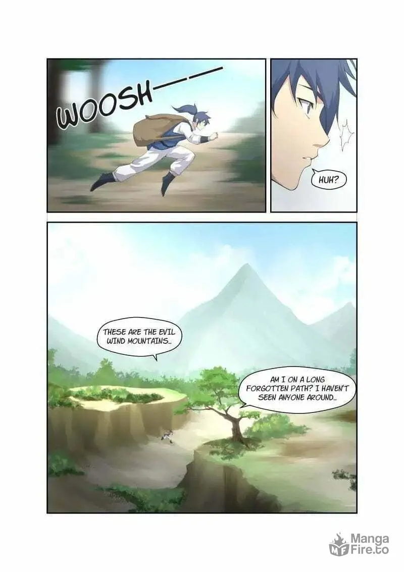 Heaven Defying Sword Chapter 20 page 5 - 