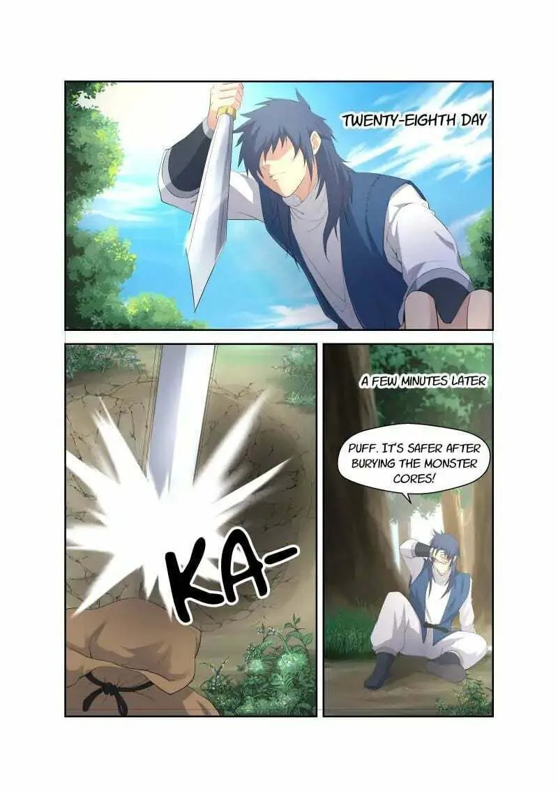 Heaven Defying Sword Chapter 22 page 2 - 