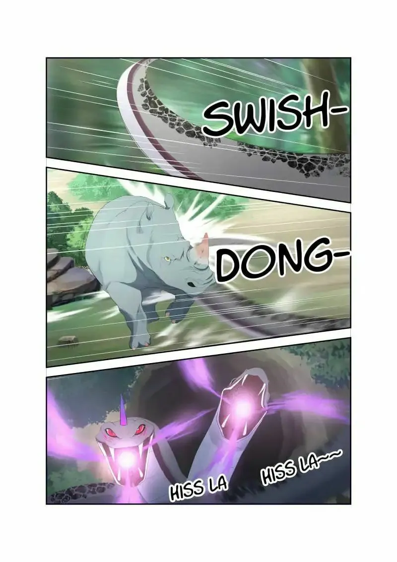 Heaven Defying Sword Chapter 22 page 11 - 