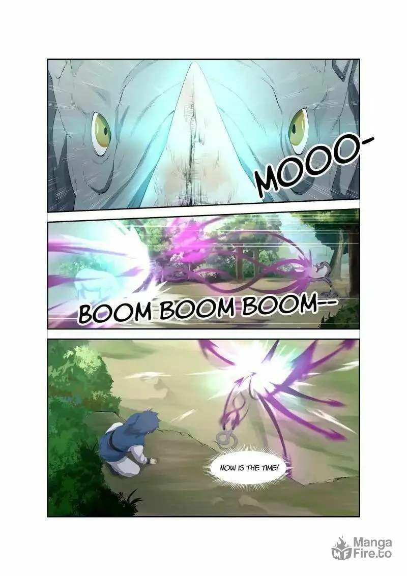 Heaven Defying Sword Chapter 22 page 12 - 