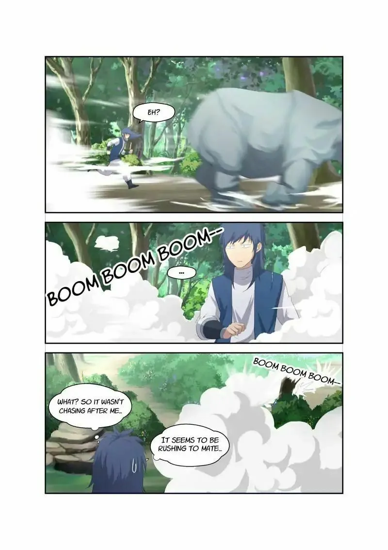 Heaven Defying Sword Chapter 22 page 7 - 