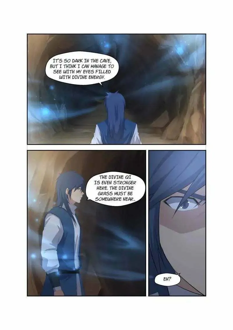 Heaven Defying Sword Chapter 23 page 2 - 