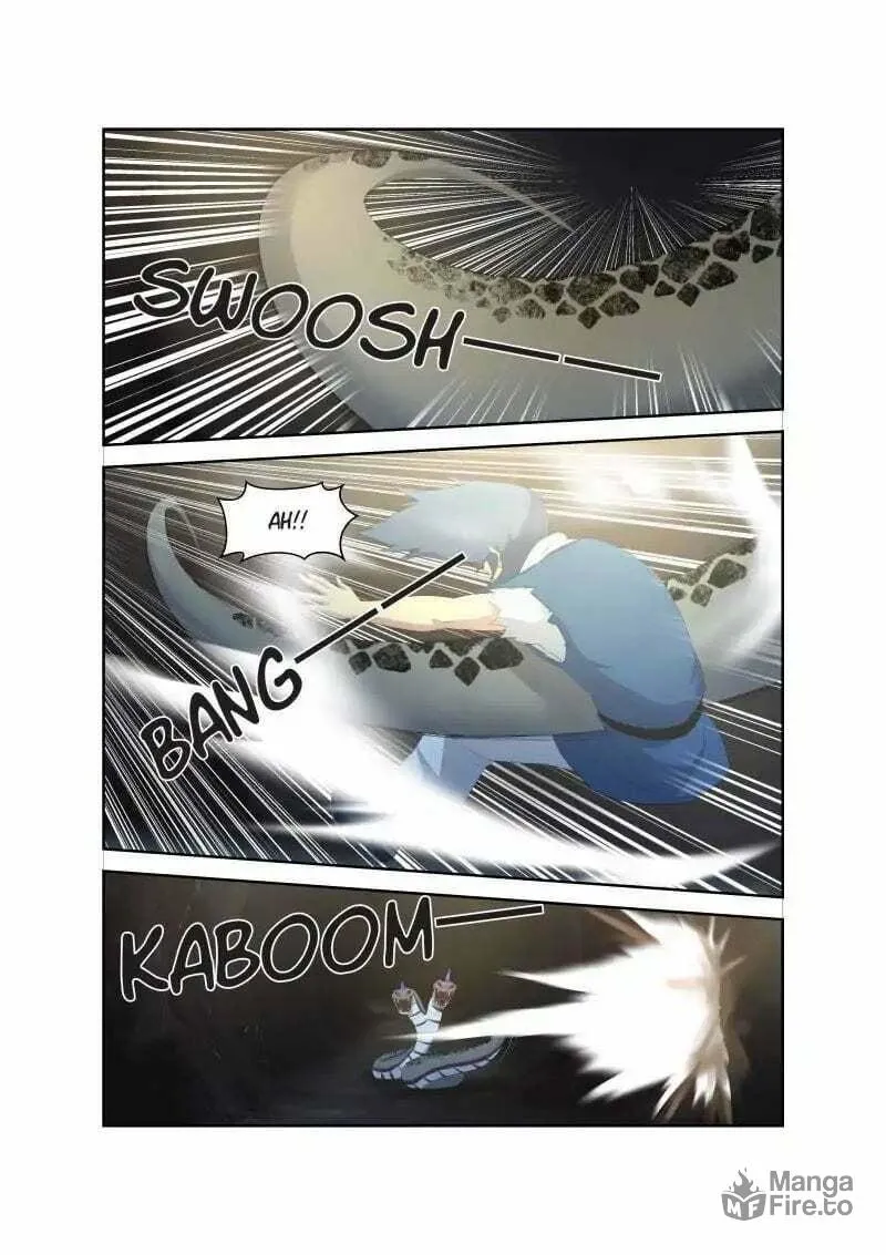 Heaven Defying Sword Chapter 23 page 12 - 