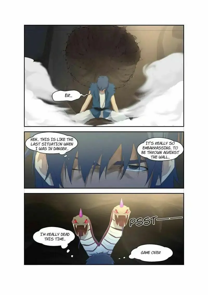 Heaven Defying Sword Chapter 23 page 13 - 