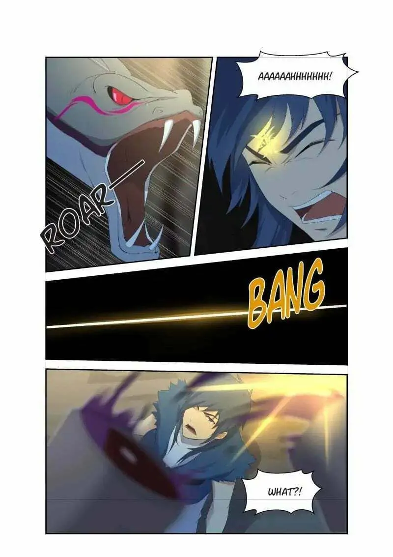 Heaven Defying Sword Chapter 23 page 14 - 