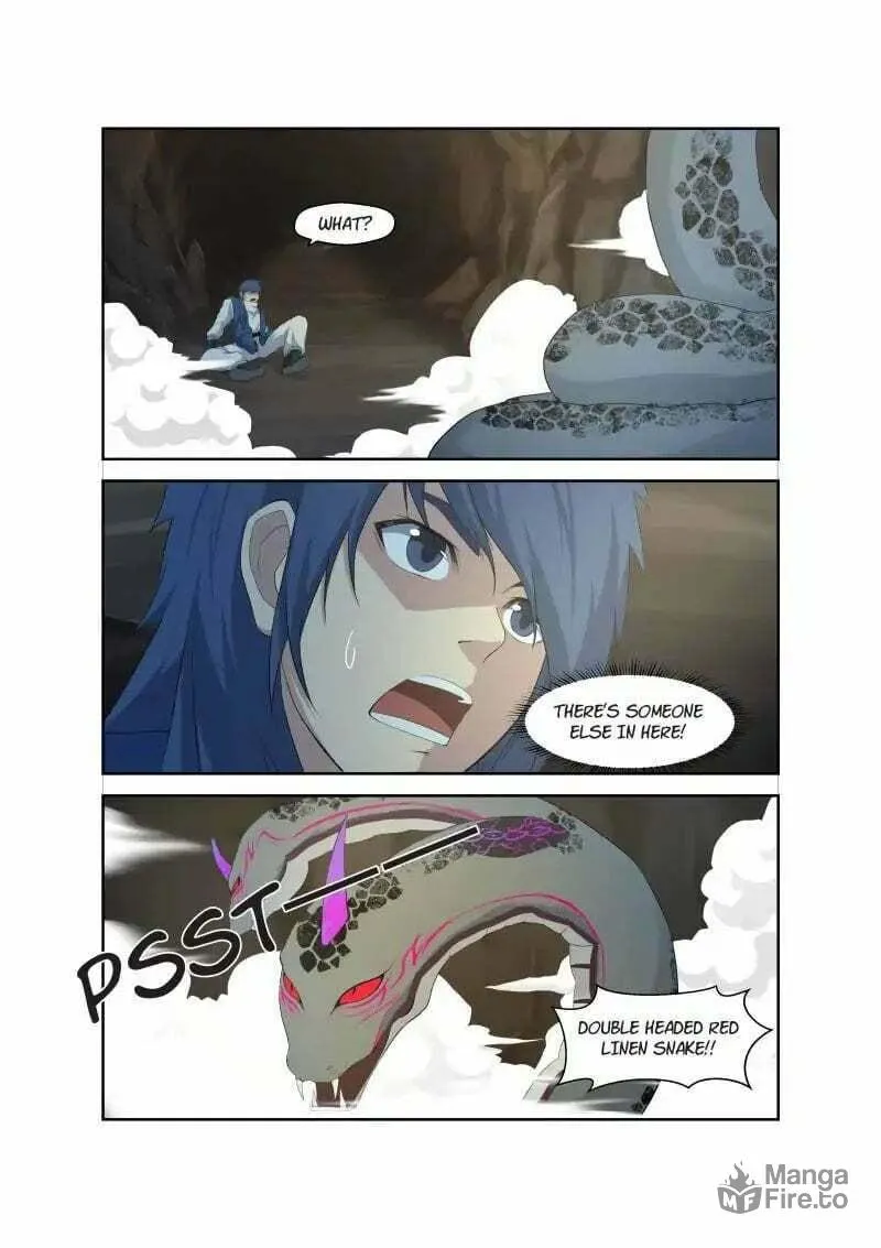 Heaven Defying Sword Chapter 23 page 5 - 