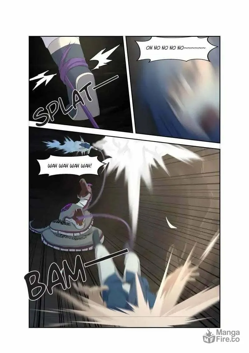 Heaven Defying Sword Chapter 23 page 9 - 