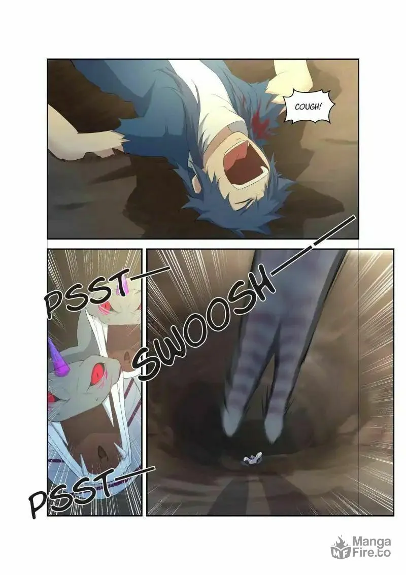 Heaven Defying Sword Chapter 23 page 10 - 