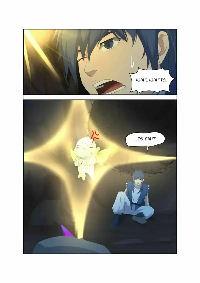 Heaven Defying Sword Chapter 24 page 2 - 