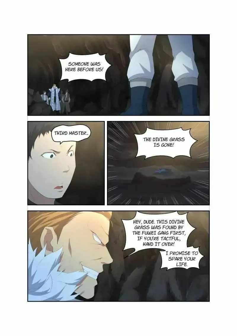 Heaven Defying Sword Chapter 24 page 11 - 