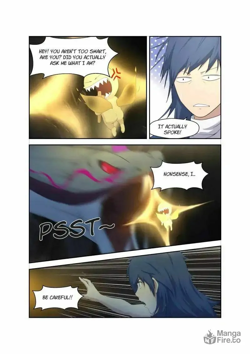 Heaven Defying Sword Chapter 24 page 3 - 