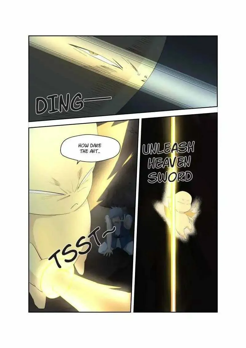 Heaven Defying Sword Chapter 24 page 4 - 