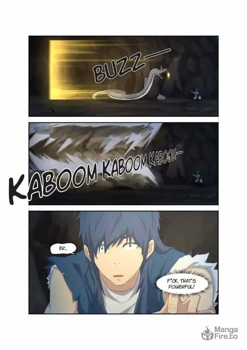 Heaven Defying Sword Chapter 24 page 5 - 