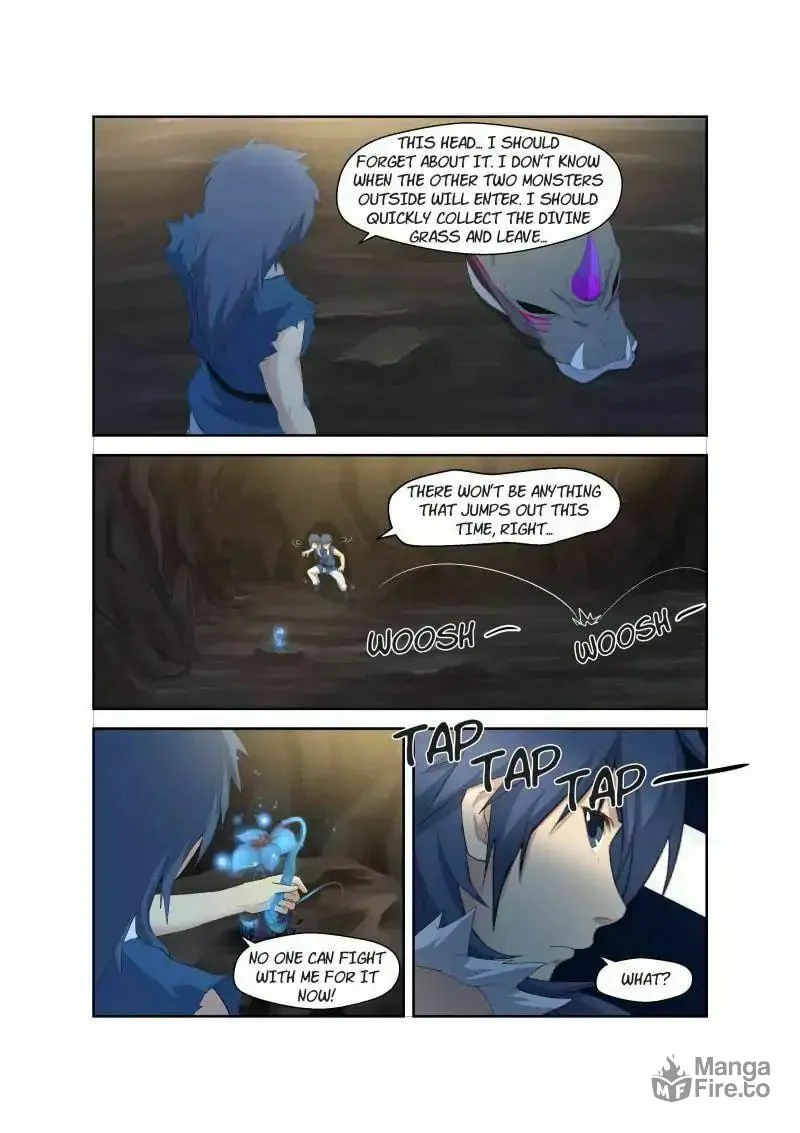Heaven Defying Sword Chapter 24 page 9 - 