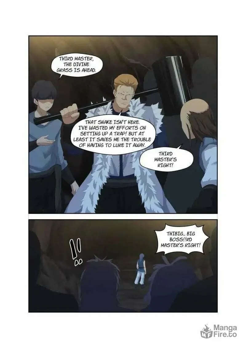 Heaven Defying Sword Chapter 24 page 10 - 