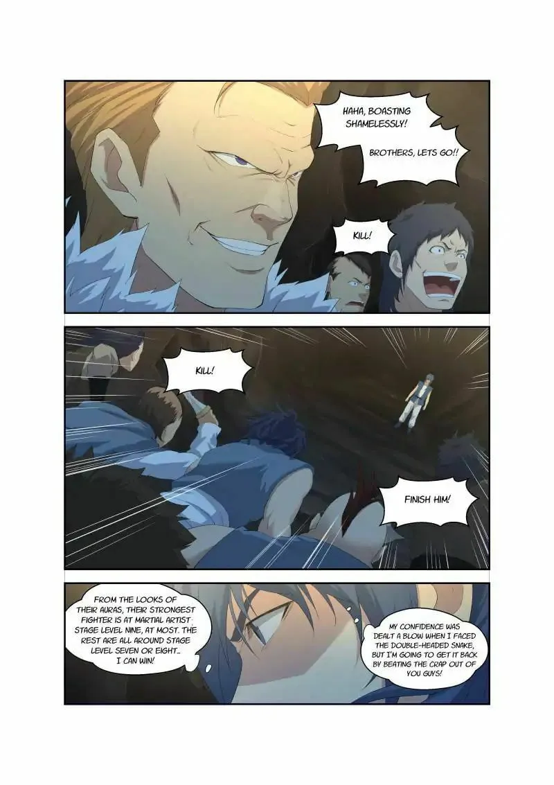 Heaven Defying Sword Chapter 25 page 2 - 