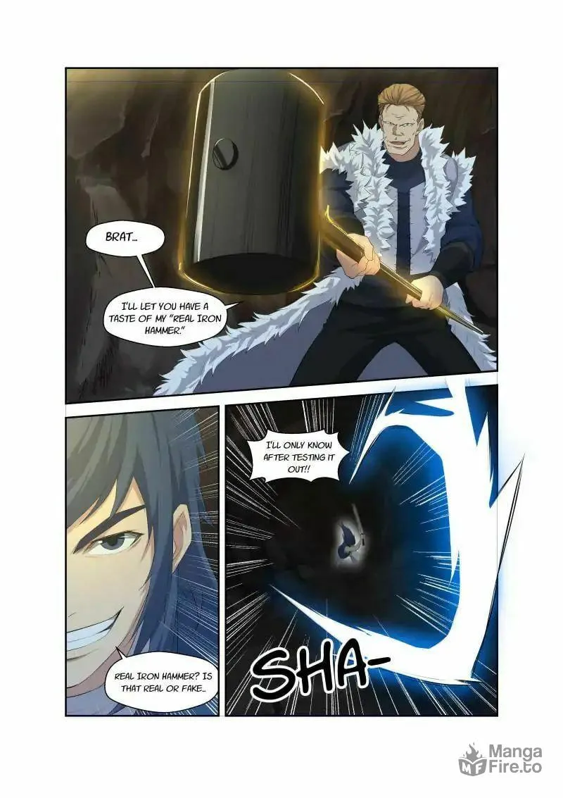 Heaven Defying Sword Chapter 25 page 12 - 