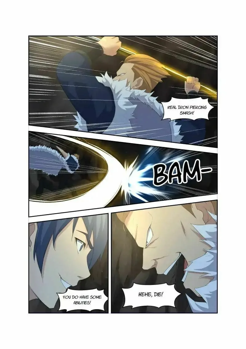 Heaven Defying Sword Chapter 25 page 13 - 