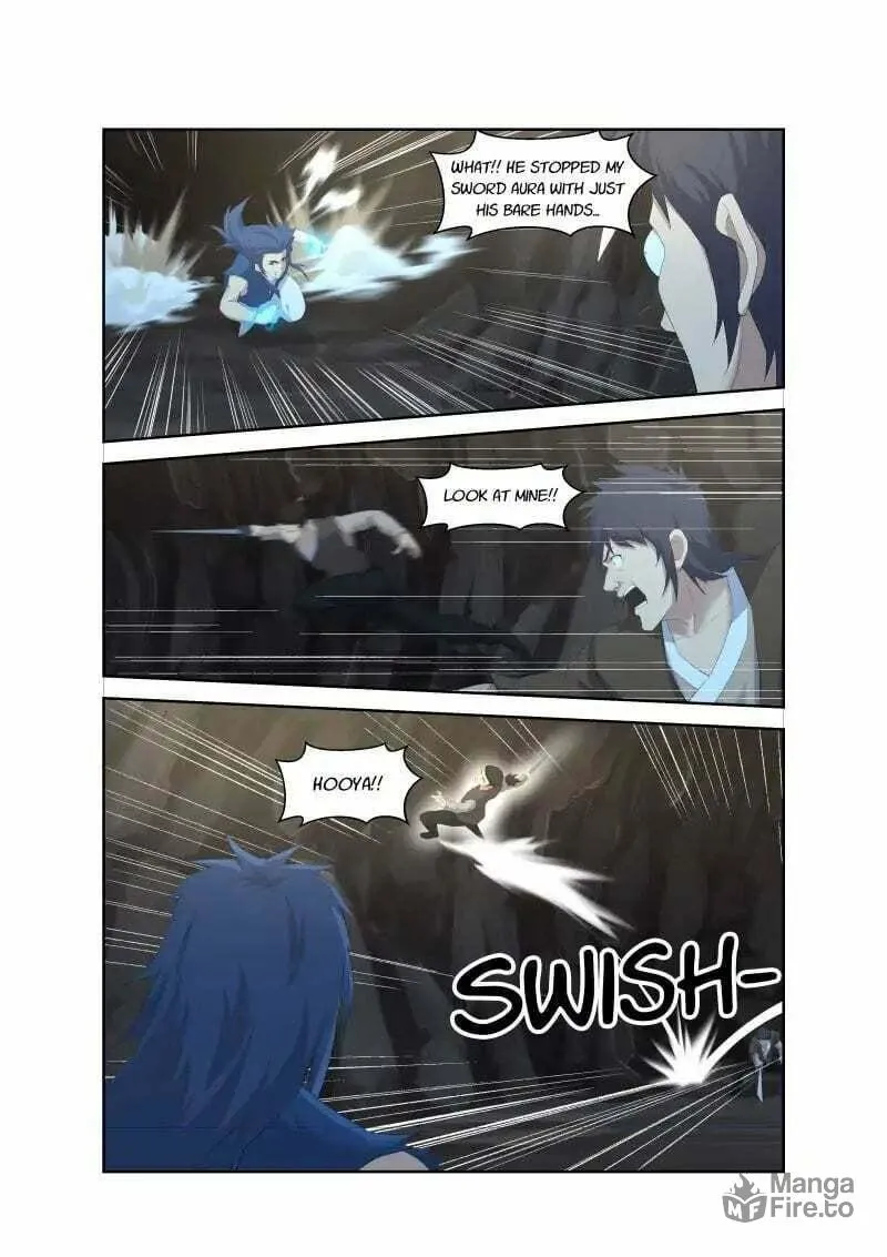 Heaven Defying Sword Chapter 25 page 5 - 