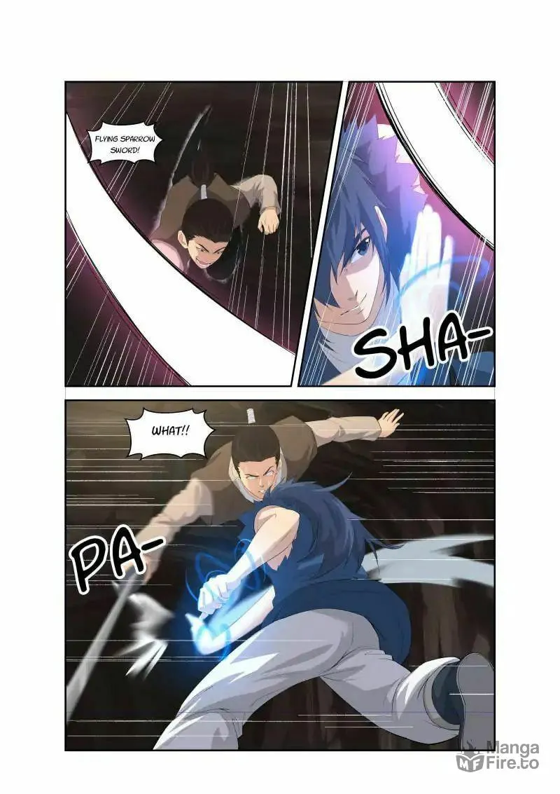 Heaven Defying Sword Chapter 25 page 6 - 