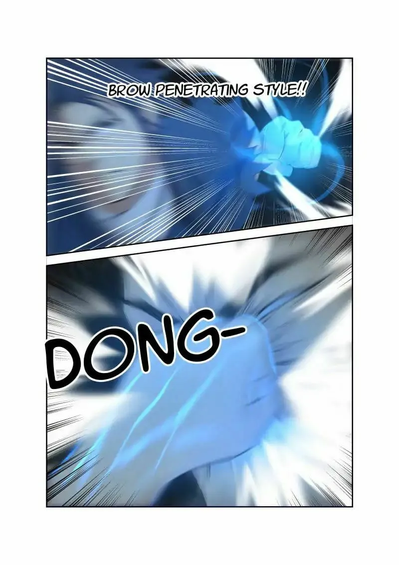 Heaven Defying Sword Chapter 25 page 7 - 
