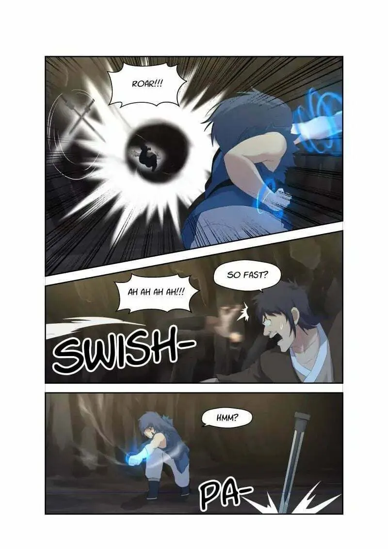 Heaven Defying Sword Chapter 25 page 8 - 