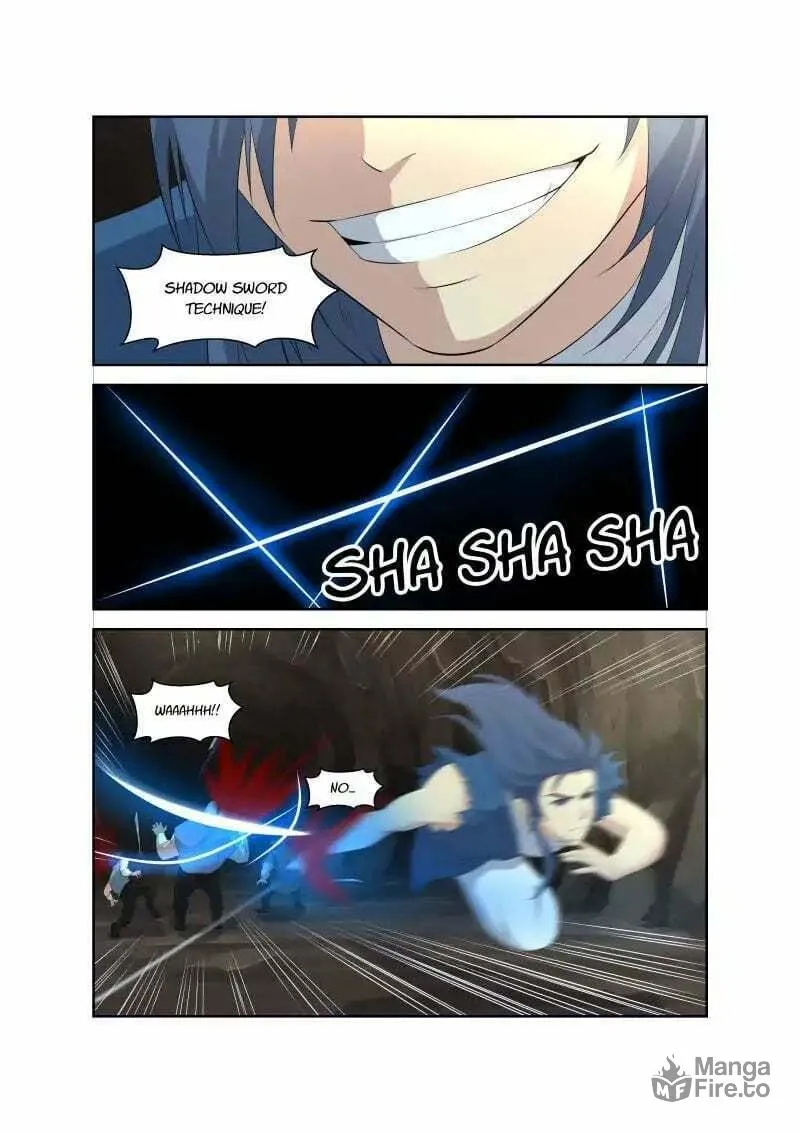 Heaven Defying Sword Chapter 25 page 10 - 