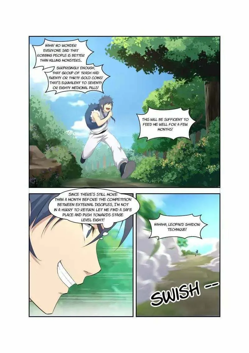 Heaven Defying Sword Chapter 26 page 13 - 