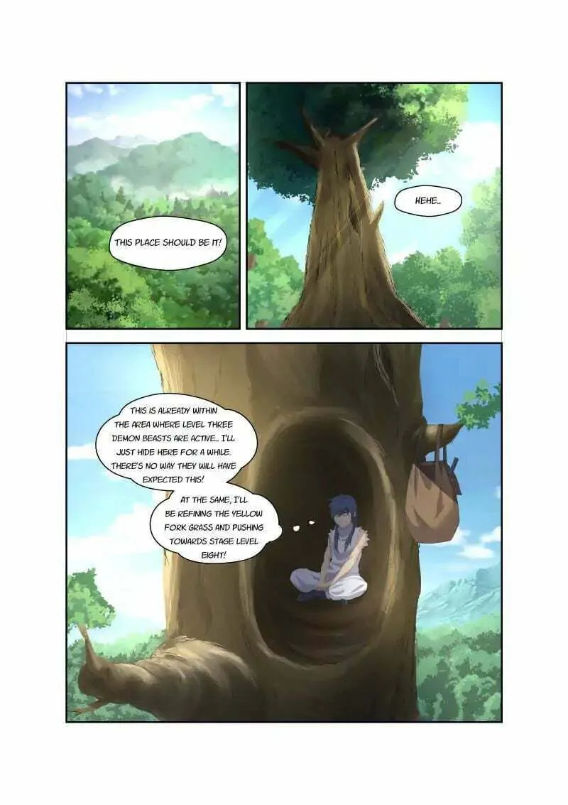 Heaven Defying Sword Chapter 26 page 14 - 