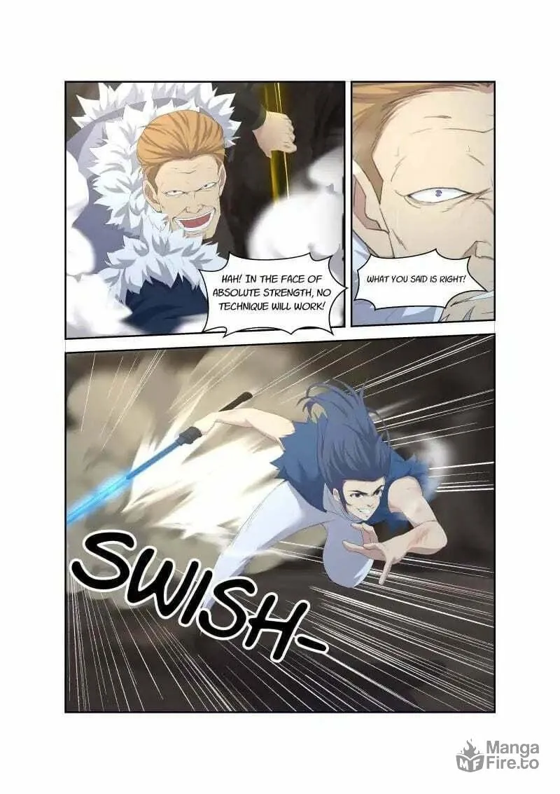 Heaven Defying Sword Chapter 26 page 3 - 