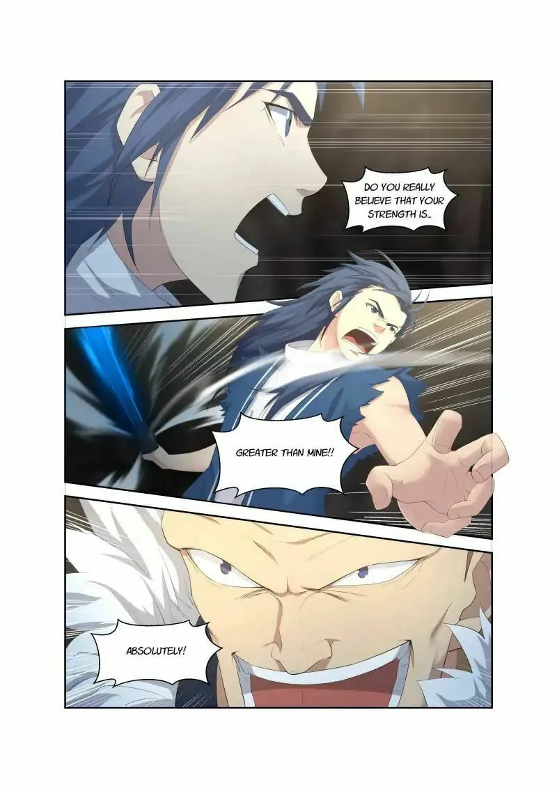 Heaven Defying Sword Chapter 26 page 4 - 